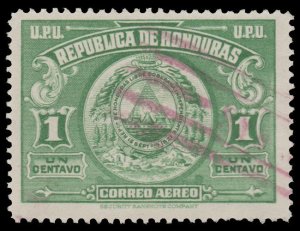 HONDURAS  AIRMAIL STAMP 1943  SCOTT # C128. # 1