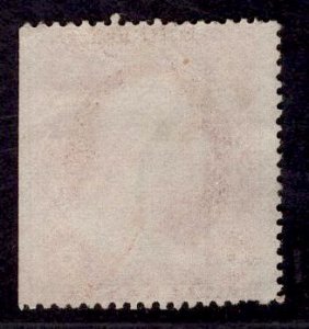 US Stamp #26 3c Washington Type III USED SCV $10.00