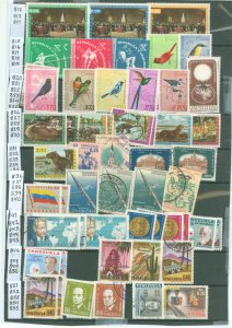 Venezuela #812/901  Single