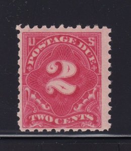 J53 F-VF OG mint lightly hinged with nice color cv $ 65 ! see pic !