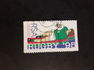 South Africa #909           Used