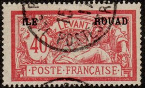Rouad, Ile.  #13  Used   CV $6.00