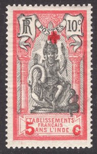 FRENCH INDIA SCOTT B4