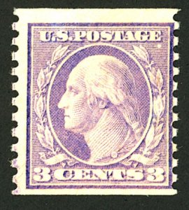 U.S. #493 MINT NG