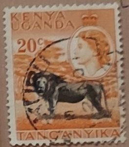 Kenya, Uganda & Tanzania 107