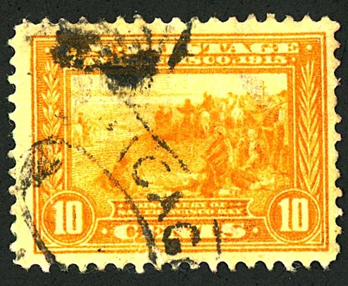 U.S. #400 USED