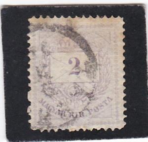 Hungary,  #  13   used