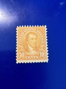 Scott 562 United States