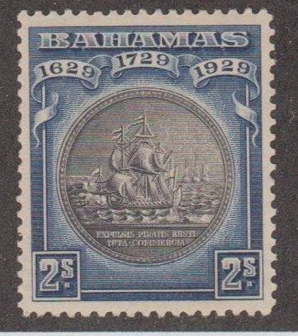 Bahamas Scott #88 Stamp - Mint Single