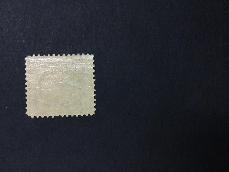 MOMEN: US #337 MINT OG NH $105 #22658