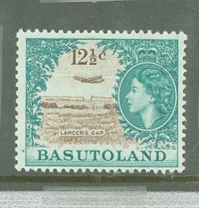 Basutoland #79v Unused Single