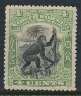 North Borneo SG 98  MH  perf 13½ x 14  see details & scans 