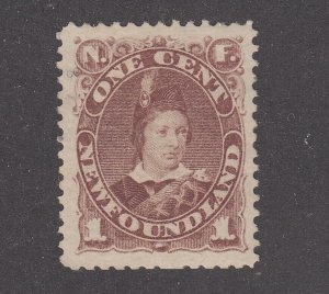 Newfoundland #41 Mint
