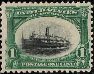 U.S. 294-299 FVF MH (60218)