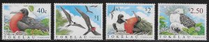 Tokelau Scott #'s 331 - 334 MNH