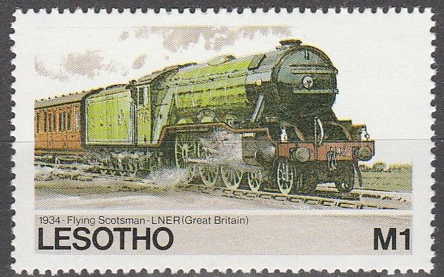 Lesotho #457 MNH  (S829)