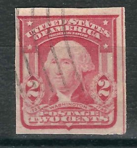 US 320 Used VF 1906 SCV $19.00