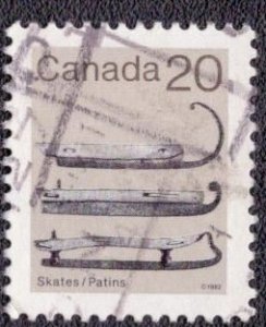 Canada -  922 1982 Used
