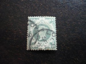 Stamps - Great Britain - Scott# 122 - Used Part Set of 1 Stamp