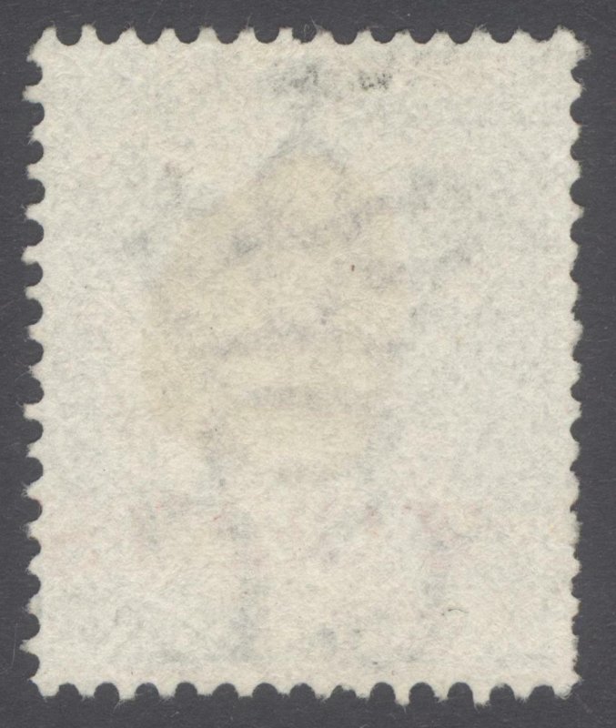 Mauritius 1887 2c on 13c Slate SG 117 Scott 84 VFU Cat £120($160)