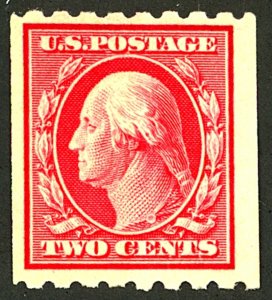 U.S. #391 MINT OG NH