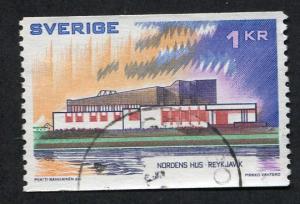 Sweden  1004   Used 