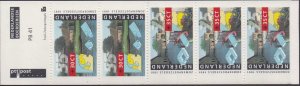 B658b Dutch Farms Booklet MNH