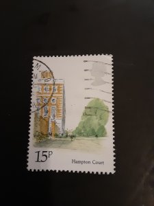 *Great Britain #913u