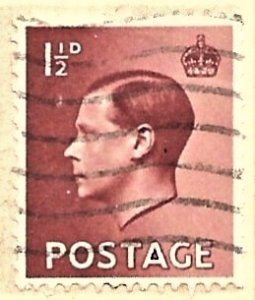 GREAT BRITAIN - SC #232 - USED - 1936 - Item GB380