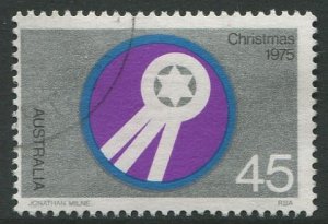AUSTRALIA 1975 - 45c USED