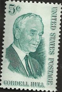 # 1235 MINT NEVER HINGED CORDELL HULL