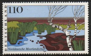 Germany Sc #1976 MNH