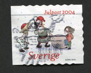 Sweden  2500a   Used 