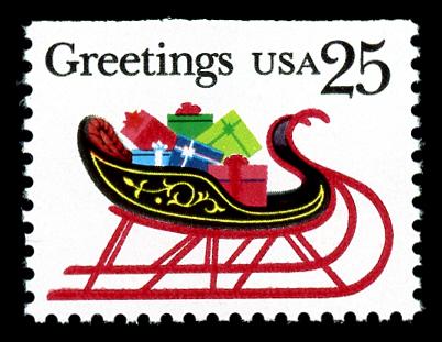 USA 2429 Mint (NH) Booklet Stamp