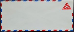 1965 US Sc. #UC37 air mail stamped envelope, mint, very good shape