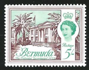 Bermuda  MNH  SC  189