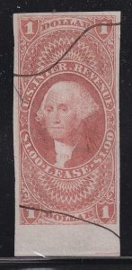 R70a VF-XF used revenue stamp nice color cv $ 50 ! see pic !