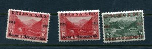 Bosnia and Herzegovina 1918 MH ERROR in Overprint  6695