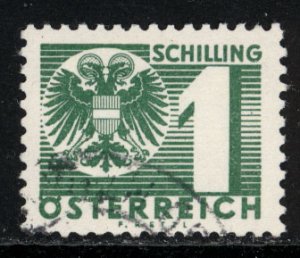 Austria 1935  Scott #J171 used