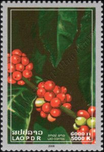 Coffee from Laos (MNH)