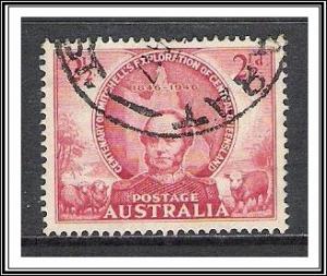 Australia #203 Sir Thomas Mitchell Used