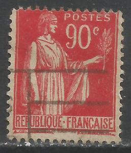 FRANCE 274 VFU 1057B-3