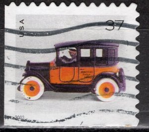 USA; 2003: Sc. # 3644a:  Used Perf. 11 x 11 1/4 Single Stamp