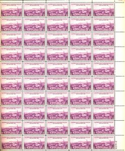 U.S. #773 MINT OG NH FULL SHEET