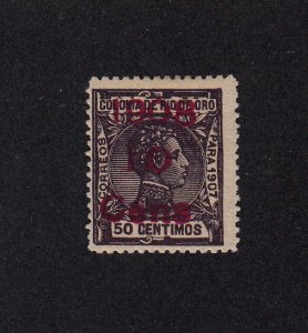 Rio De Oro Scott #38 MH