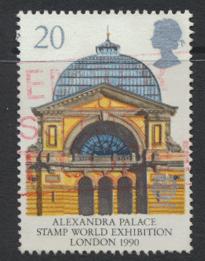 Great Britain SG 1493  Used   - Europa 