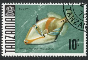 Tanzania  28-34 Used