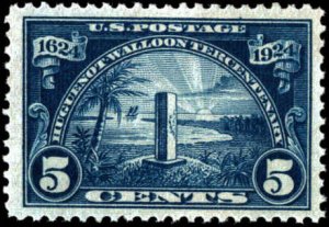 United States #616, Incomplete Set, 1924, Never Hinged