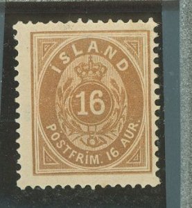 Iceland #12  Single