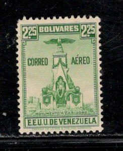 VENEZUELA SC#C135  FVF/MNG